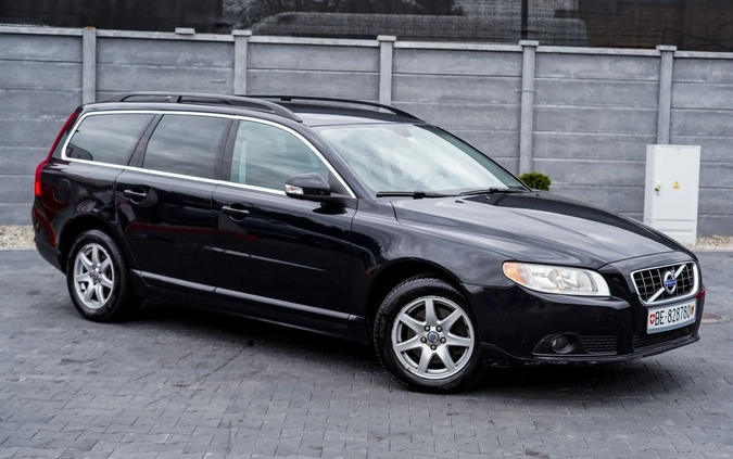 Volvo V70 cena 23900 przebieg: 210000, rok produkcji 2010 z Końskie małe 742